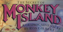 Secret of Monkey Island